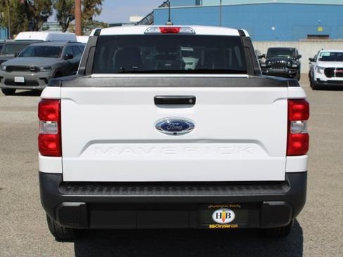 Used 2022 Ford Maverick XL FWD image 5