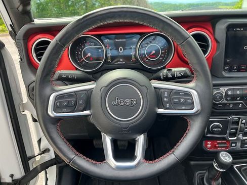 Used 2019 Jeep Wrangler Unlimited Rubicon AWD/4WD image 12