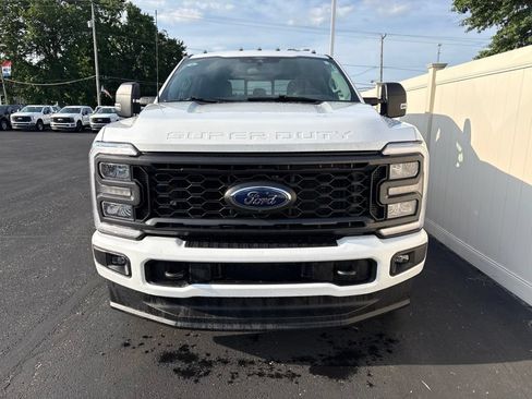Used 2024 Ford F350 XL w/ STX Appearance Package AWD/4WD image 5