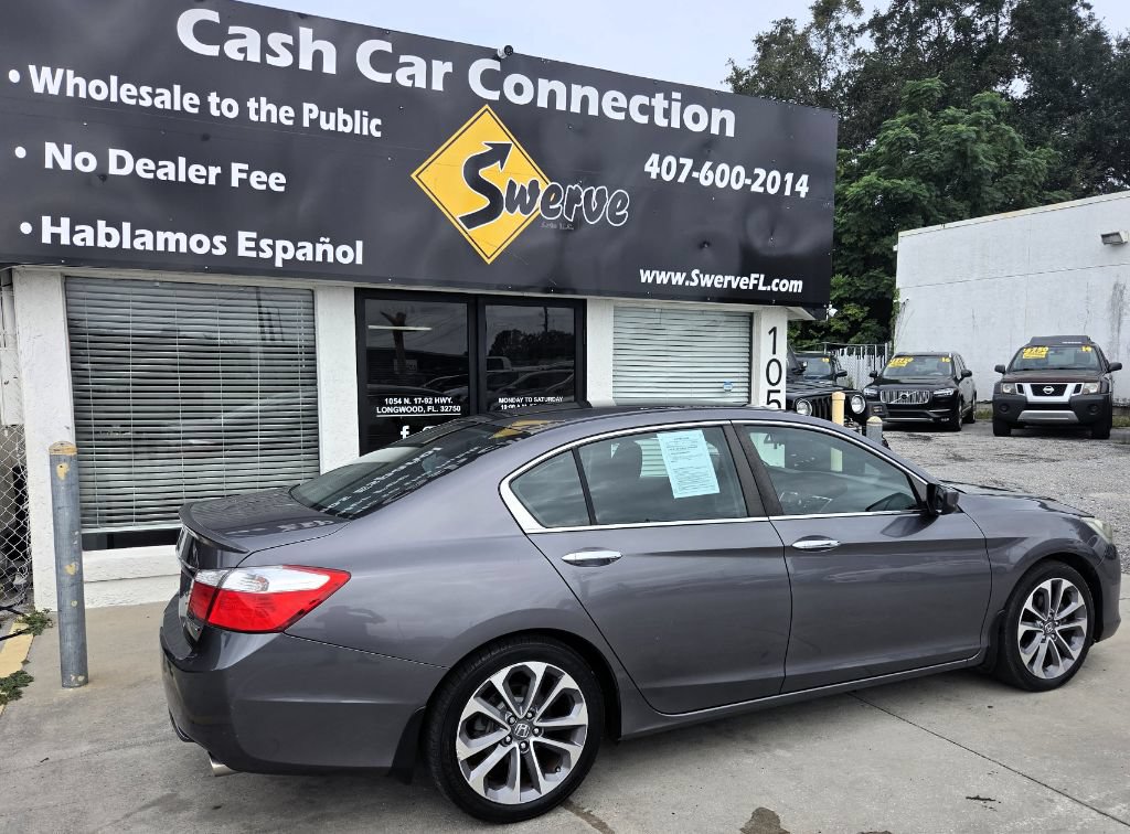 Used 2014 Honda Accord Sport image 7