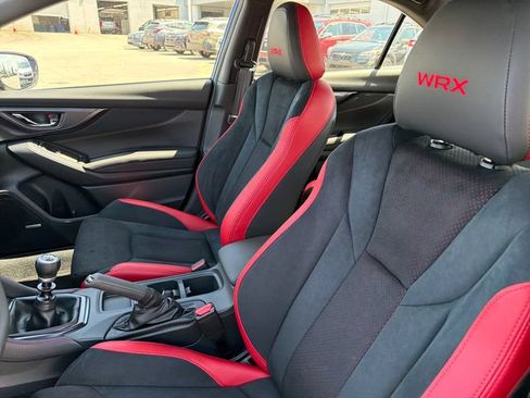 New 2026 Subaru WRX Limited AWD/4WD image 20