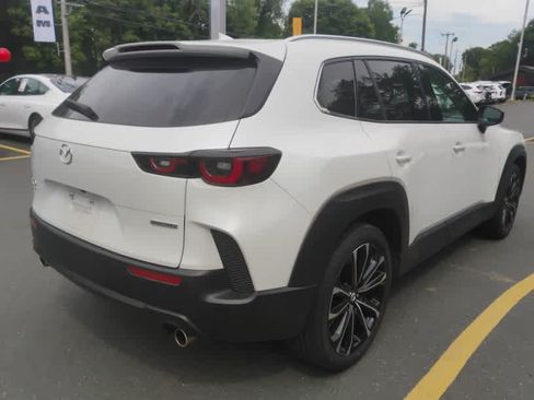 Used 2025 MAZDA CX-50 AWD 2.5 S w/ Premium Plus Pkg image 5