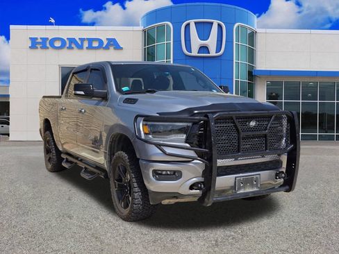 Used 2021 RAM 1500 Lone Star RWD image 11