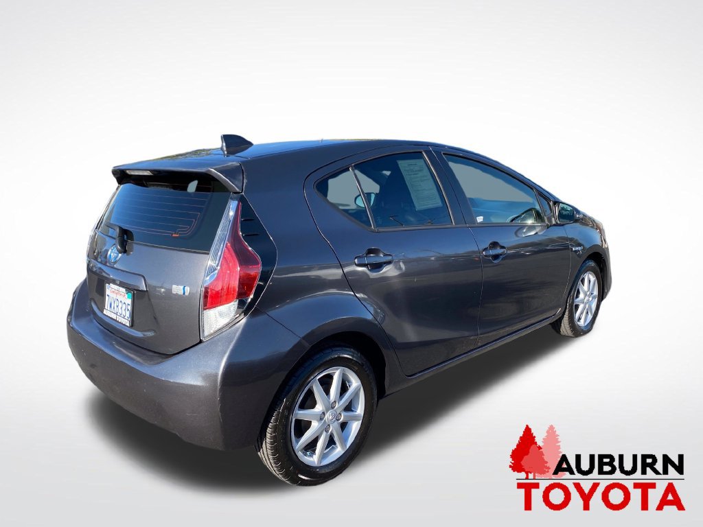 Used 2015 Toyota Prius C Four FWD image 5