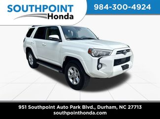 Used 2020 Toyota 4Runner SR5 Premium w/ Moonroof Package AWD/4WD 360° Tour