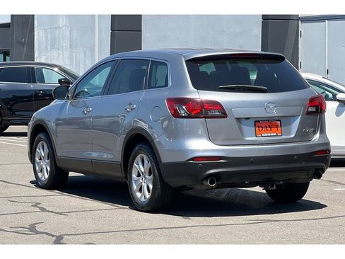 Used 2015 MAZDA CX-9 Touring image 8