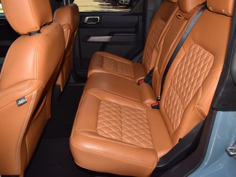 Used 2021 Ford Bronco First Edition AWD/4WD image 14