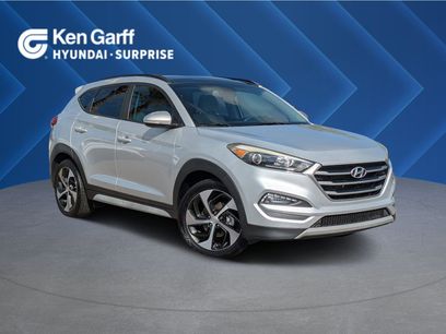 Used 2018 Hyundai Tucson Value