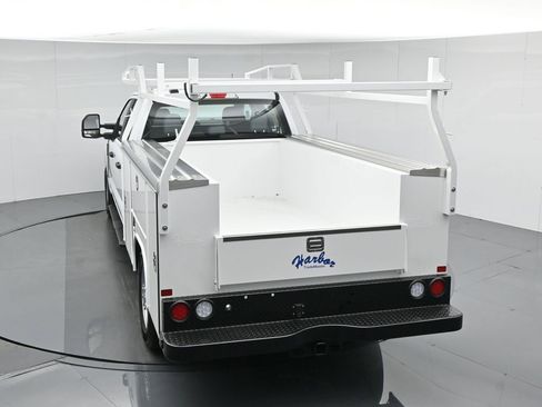 New 2026 Ford F350 XL w/ XL Chrome Package RWD image 51