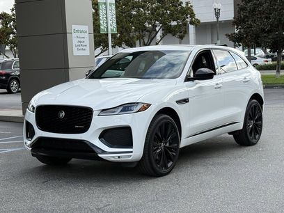 Used 2024 Jaguar F-PACE R-Dynamic S