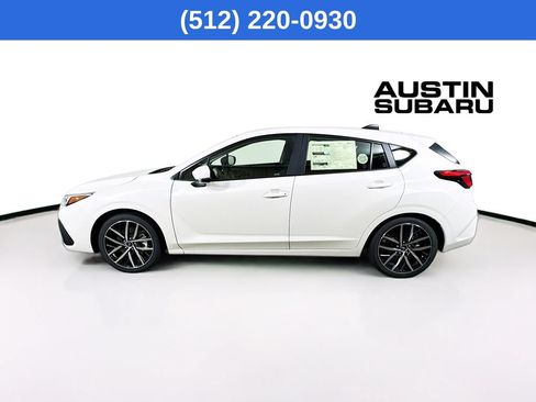 New 2026 Subaru Impreza 2.0i Sport AWD/4WD image 5