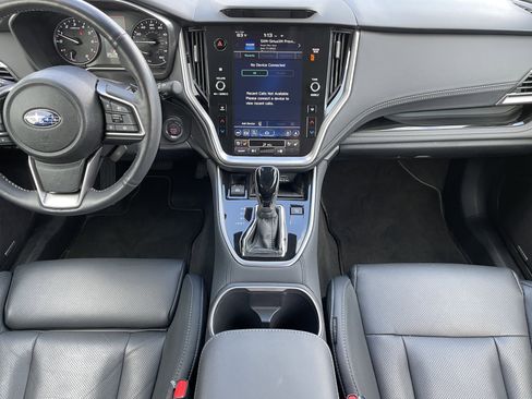 Certified 2025 Subaru Outback Touring w/ Tech Package 3 image 14