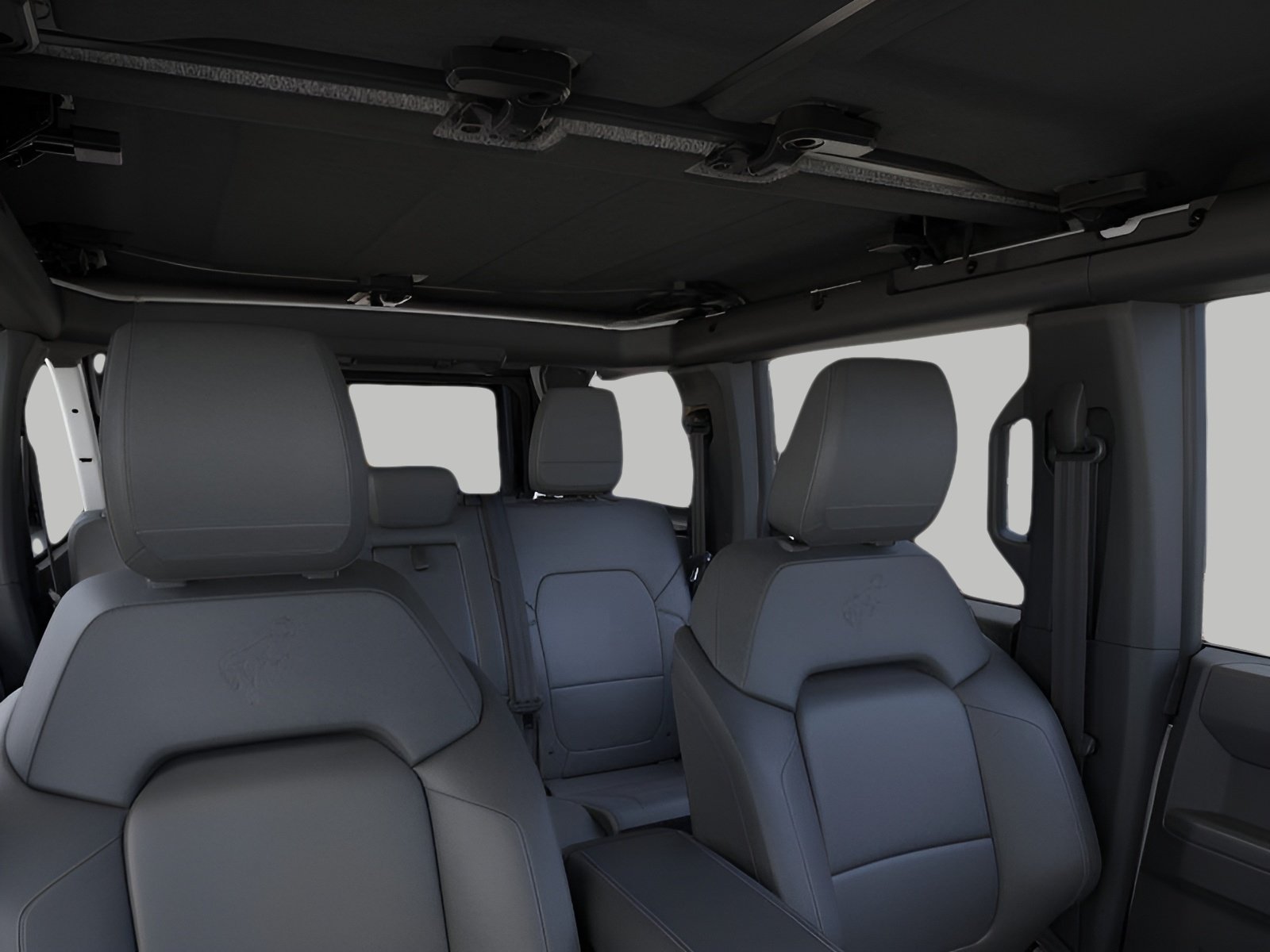 New 2026 Ford Bronco Outer Banks AWD/4WD image 12