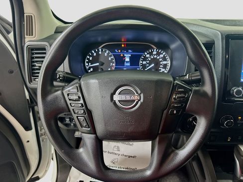 Used 2023 Nissan Frontier S w/ Technology Package AWD/4WD image 9