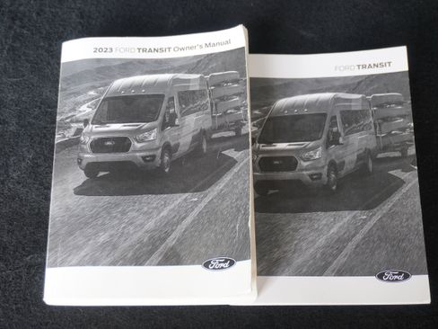 Used 2023 Ford Transit 350 XLT RWD image 21