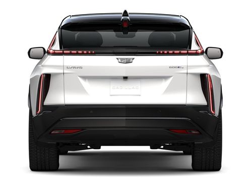 New 2025 Cadillac Lyriq Sport image 28