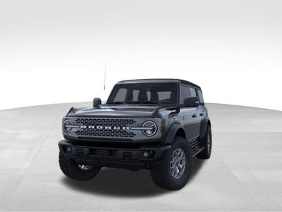 New 2025 Ford Bronco Badlands