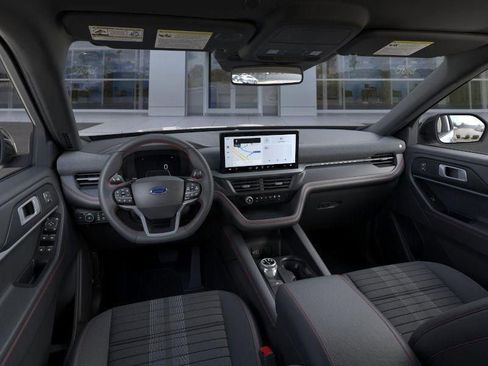New 2026 Ford Explorer ST-Line w/ ST-Line Street Pack RWD image 9