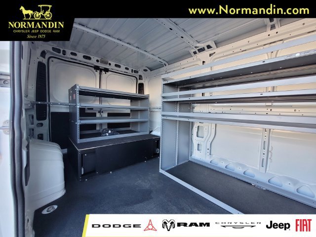Used 2025 RAM ProMaster 1500 w/ Safety Group FWD image 18