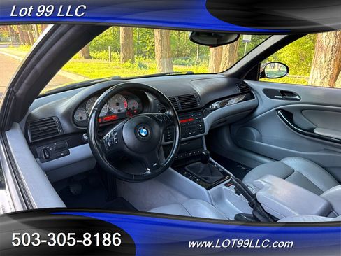 Used 2001 BMW M3 Convertible image 32