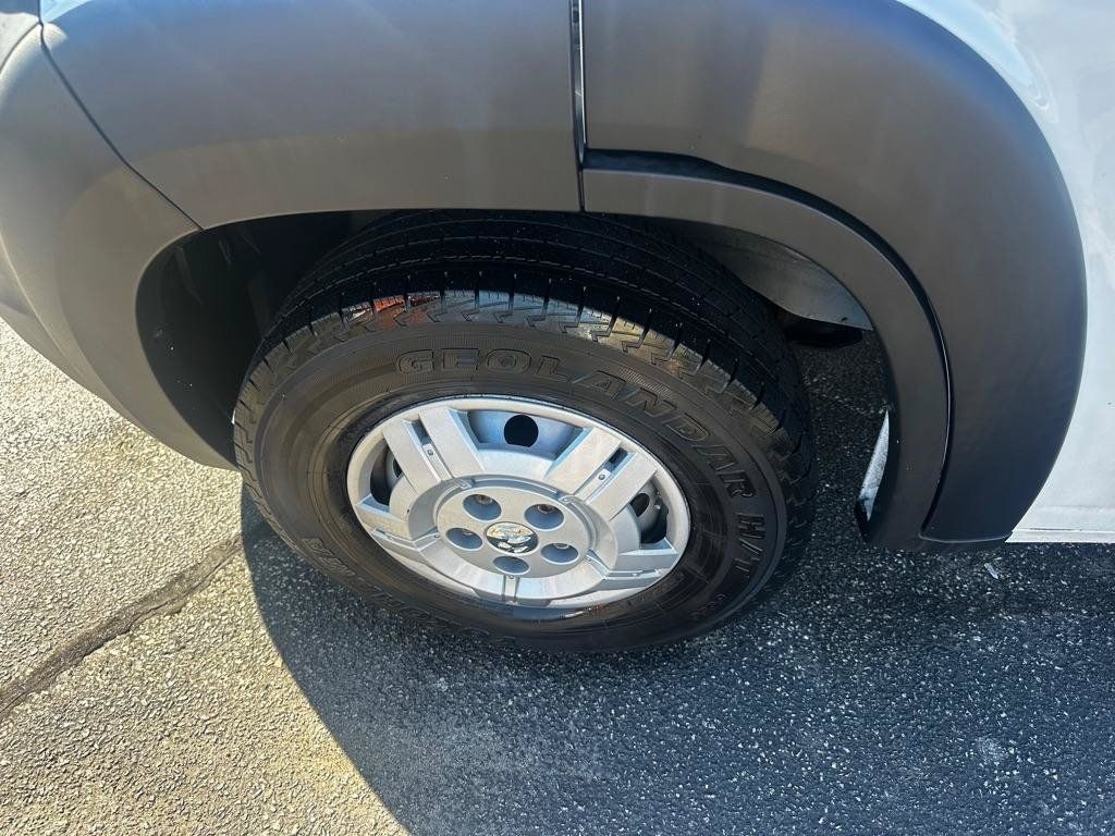 Used 2020 RAM ProMaster 1500 FWD image 2