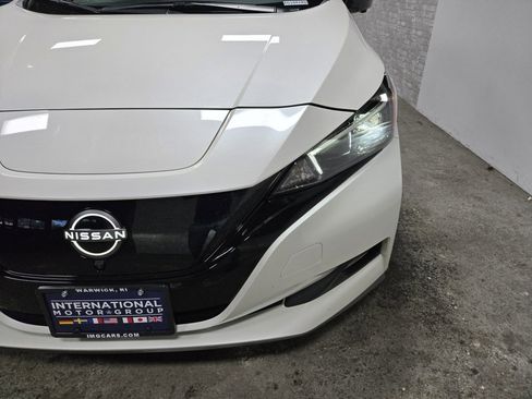 Used 2024 Nissan Leaf SV Plus image 6