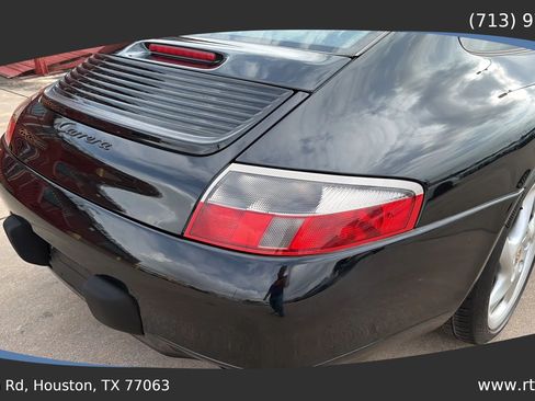 Used 2000 Porsche 911 Carrera RWD image 21