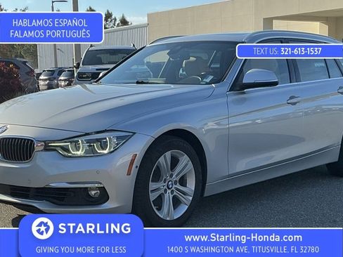 Used 2016 BMW 328i xDrive Wagon image 1