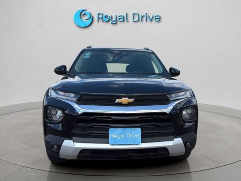 Used 2022 Chevrolet TrailBlazer LT w/ Convenience Package AWD/4WD image 9