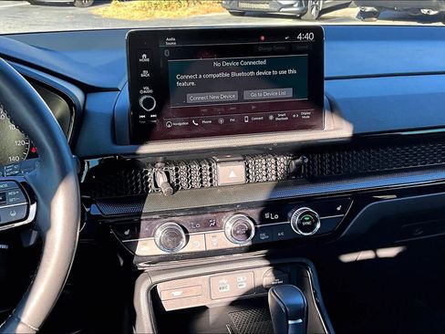 Certified 2025 Honda CR-V Sport Touring image 7