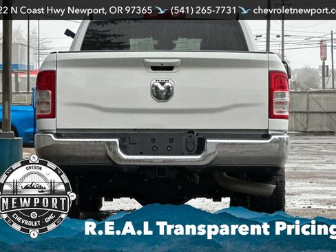 Used 2022 RAM 2500 Big Horn w/ Level A Equipment Group AWD/4WD image 5