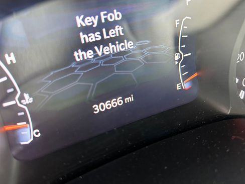 Used 2025 Jeep Compass Limited image 42