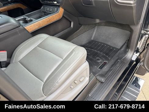 Used 2016 Chevrolet Silverado 2500 LTZ w/ Duramax Plus Package image 88