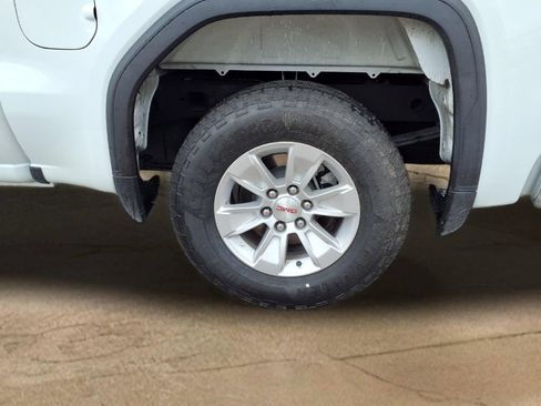 Used 2023 GMC Sierra 1500 SLE RWD image 25