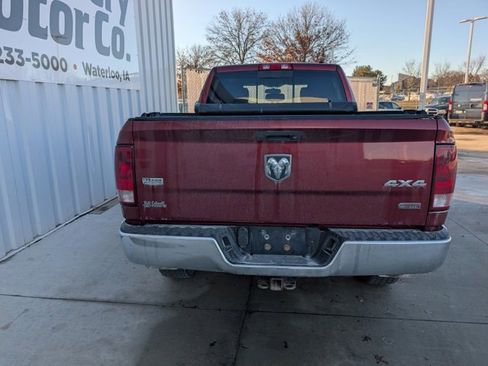 Used 2012 RAM 2500 Laramie image 15