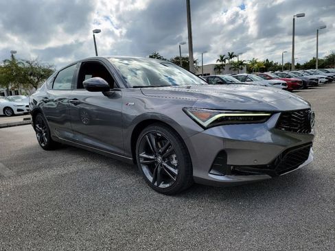 Used 2023 Acura Integra A-Spec FWD image 14