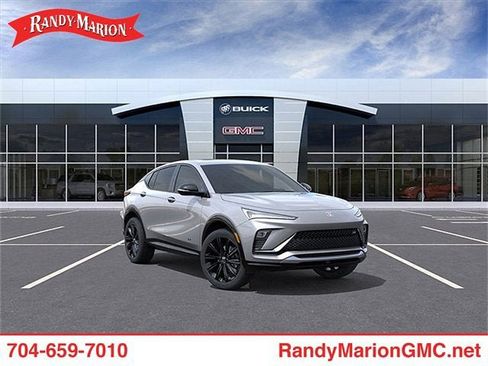 New 2026 Buick Envista Sport Touring image 1