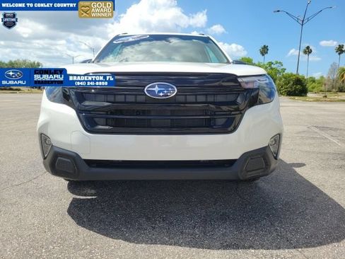 New 2026 Subaru Forester Sport w/ Onyx Edition AWD/4WD image 3