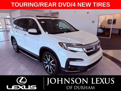Used 2019 Honda Pilot Touring image 1