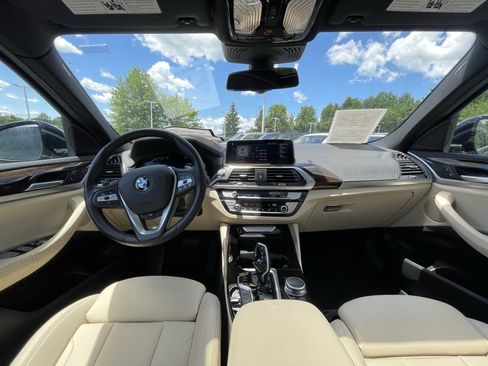 Used 2021 BMW X4 xDrive30i w/ Premium Package AWD/4WD image 18