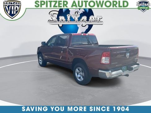 Used 2023 RAM 1500 Big Horn AWD/4WD image 7