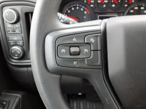 New 2026 Chevrolet Silverado 1500 W/T w/ WT Convenience Package AWD/4WD image 16