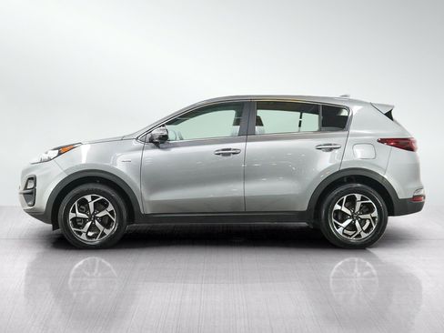 Used 2021 Kia Sportage LX w/ LX AWD Popular Package image 2