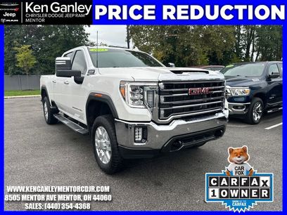 Used 2023 GMC Sierra 2500 SLT w/ SLT Premium Package
