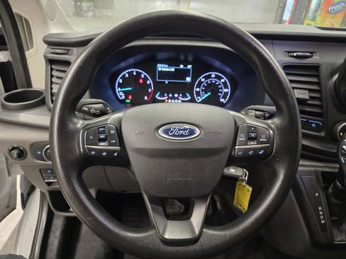 Used 2023 Ford Transit 250 Low Roof w/ Exterior Upgrade Package image 18