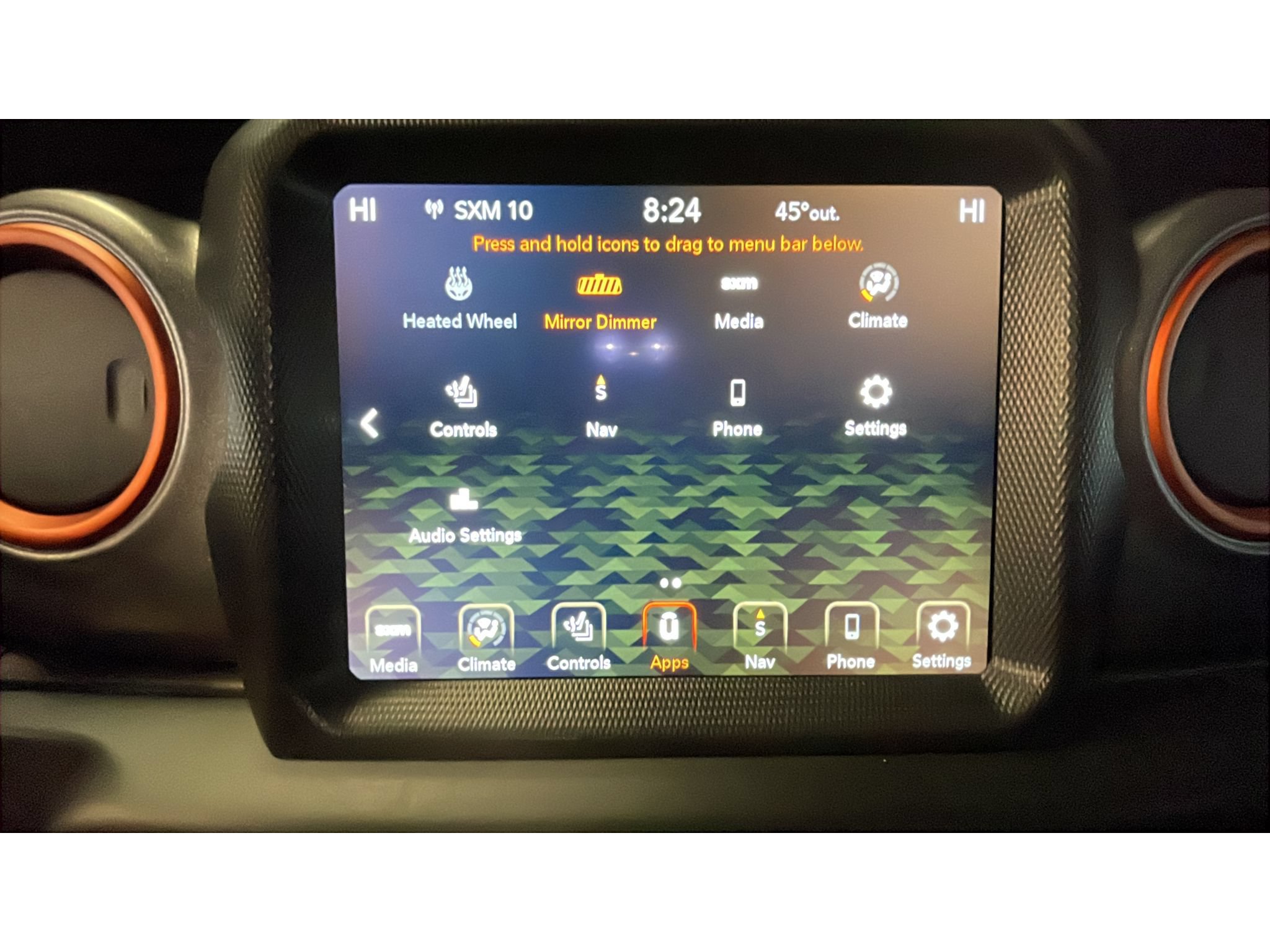 Used 2023 Jeep Gladiator Mojave w/ LED Lighting Group AWD/4WD image 13