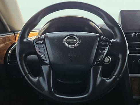 Used 2024 Nissan Armada SL AWD/4WD image 19