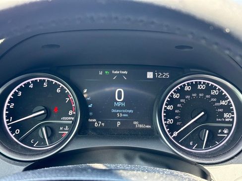 Certified 2023 Toyota Camry SE AWD/4WD image 10