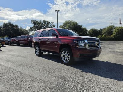 Used 2019 Chevrolet Tahoe LS w/ Enhanced Driver Alert Package