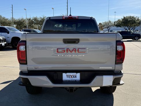 New 2026 GMC Canyon Elevation w/ Convenience Package image 6